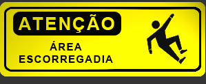 Pisos e fitas anti-derrapantes